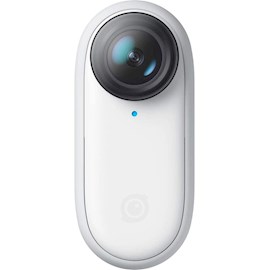 ექშენკამერა Insta360 CING2XX/A Go2, 2K, Wifi, Bluetooth, Action Camera, White
